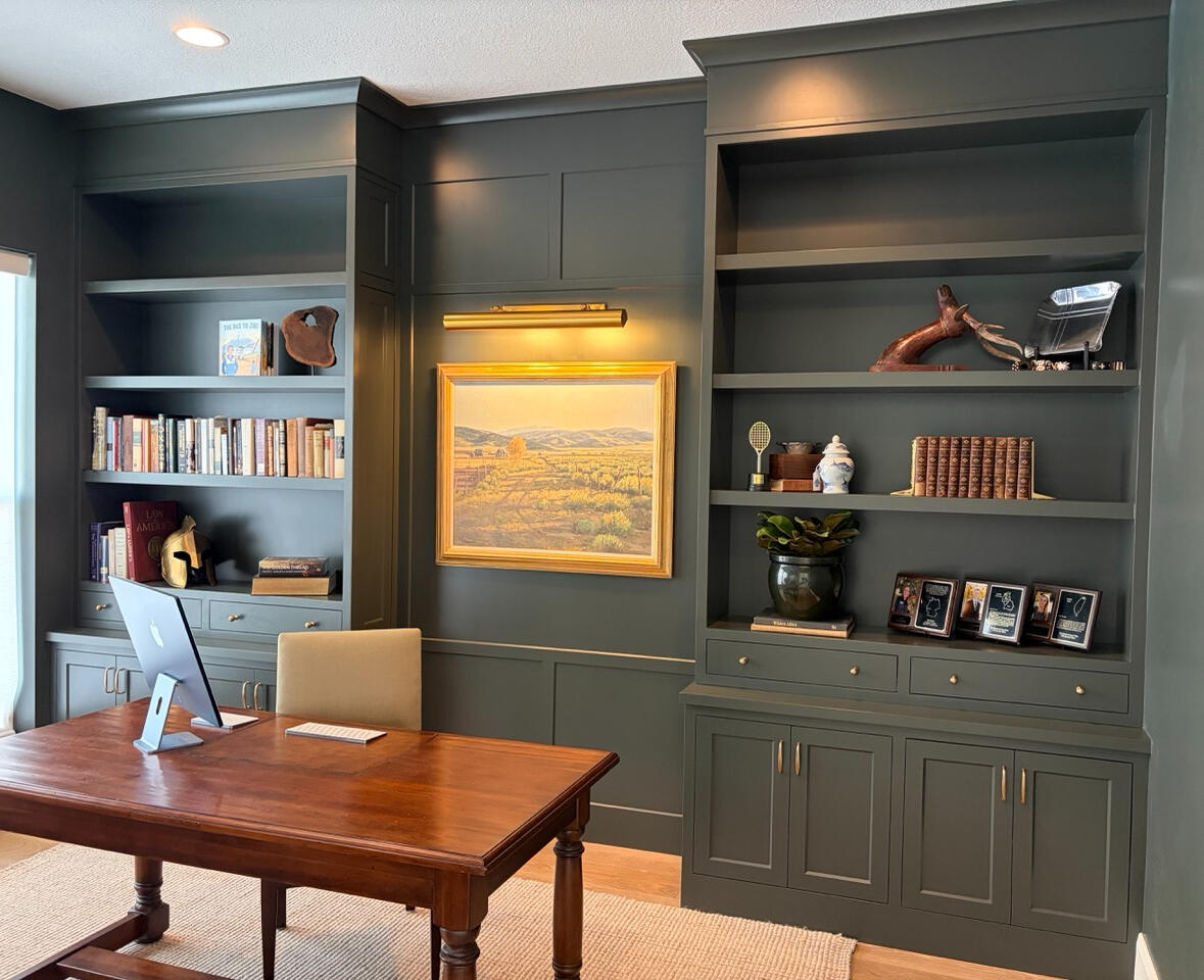 Office Built-ins Office Built-ins