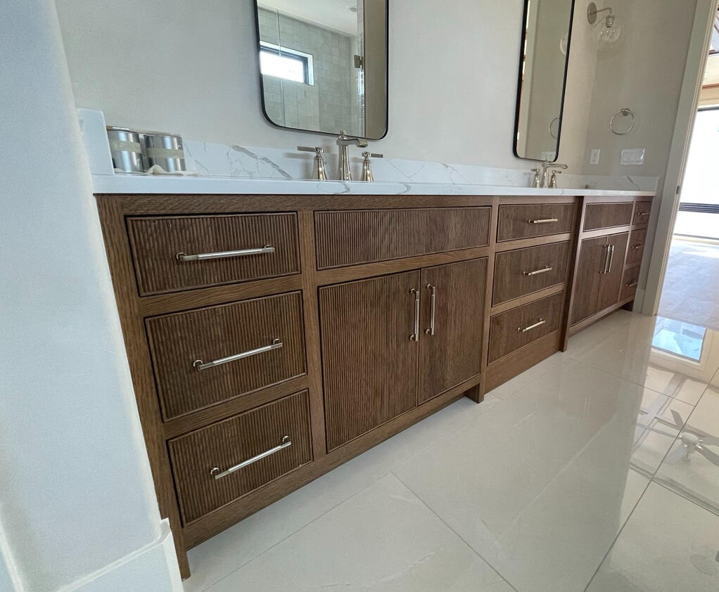 Double Vanity Double Vanity